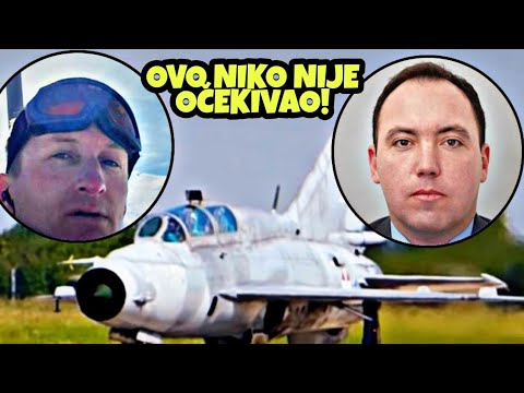OTKRIVEN UZROK PADA AVIONA MIG-21?Prvi rezultati istrage o nesreći u kojoj su poginuli piloti