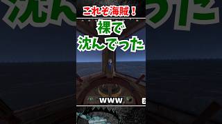 これぞ海賊 #VCRRUST #rust #黒炭酸