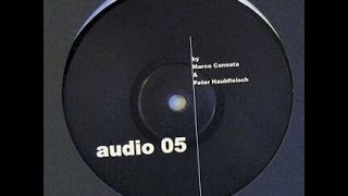 Marco Cannata & Peter Haubfleish - Hallo frau obermeier - audio 05