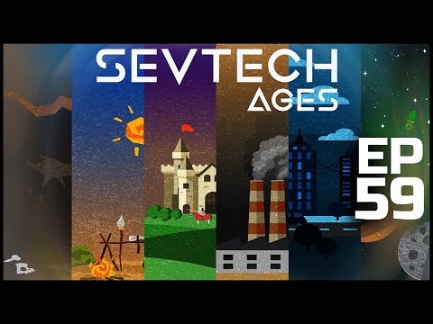 Better Underwear Needed! | SevTech: Ages Ep 59