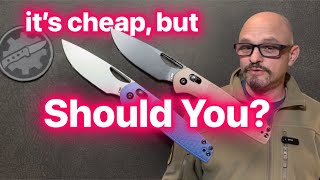 Is RPM9 a good steel for you? How’s the lock action? Deep dive review into CJRB Acacia.