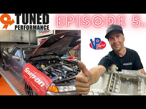 Did the Nissan Skyline R32 GTR survive the dyno??