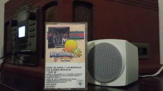 David Lee Garza y Los Musicales - Pobrecito De Mi Corazon