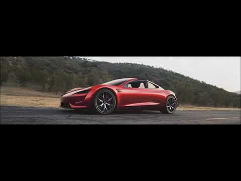 2020 Tesla Roadster Vs 2018 Bugatti Chiron - Top Speed!!