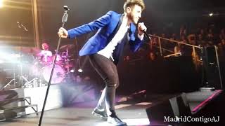 &#39;&#39;Tú me obligaste&#39;&#39; - Antonio José en Madrid 21/03