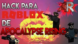 Roblox Apocalypse Rising Hack मफत ऑनलइन - how to spawn hack in apocolips rising roblox 2017