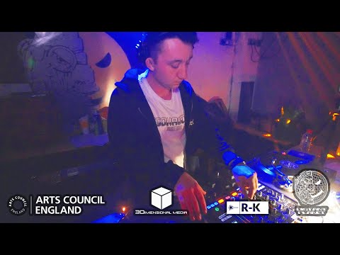 DJ Azure Full DJ Set - Distant Planet @ M.O.T. South London  February 2022