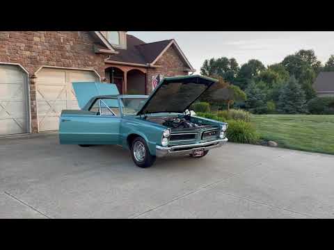 1965 Pontiac GTO (CC-1625597) for sale in Orrville, Ohio