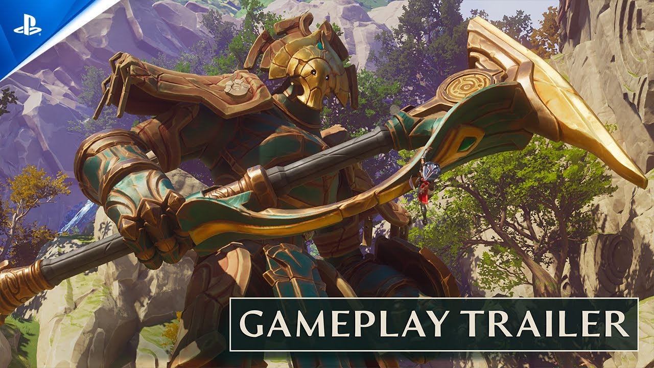 Eternal Strands - 101 Gameplay Trailer | PS5 Games - YouTube