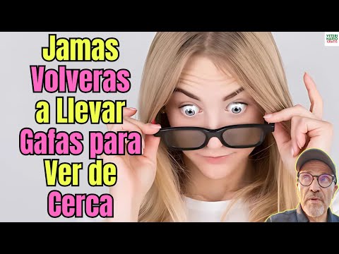 👁️💧 THE END OF GLASSES!💥THIS INNOVATIVE EYE DROPS CORRECTS PRESBYOPIA OR TIRED EYESIGHT