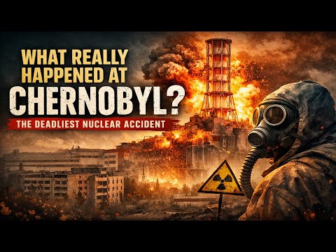 Chernobyl 1986: Inside the World’s Worst Nuclear Disaster