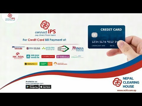 How to Pay Bill of Credit Card of using ConnectIPS.. Full process Explained #Connectips