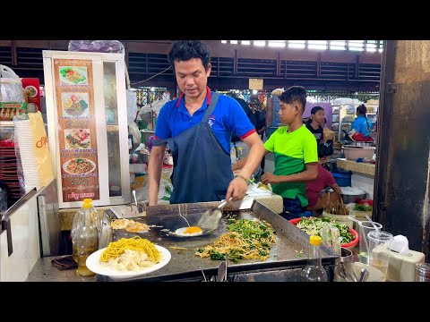 Most Popular Chef Street Food Compilation In Siem Reap -Cambodian Street Food