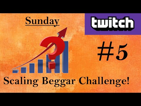 The Beggar Empire Begins! & We Become Unstoppable!!