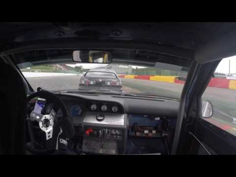 SPA 2017 - Casse pivot suspension clio williams