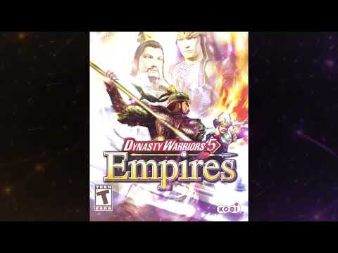 Dynasty Warriors 5 Empires OST - TERRA FECUNDA