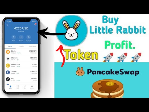 YouTube video about: How to buy little rabbit token?