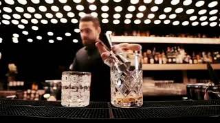 Boa nightclub in Dubai signature cocktail preparation