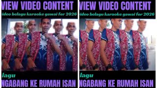 Download lagu dennisMelsonVindrus BLGU KARAOKE NGABANG KE RUMAH ISAN lagu gawai for 2026 view video content mp3