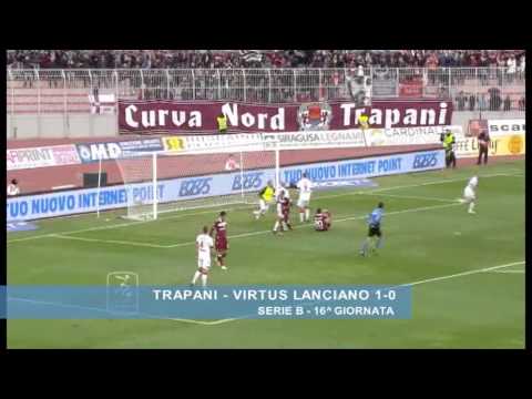 Trapani - Virtus Lanciano 1-0
