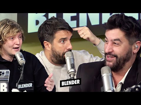 Iñaki Gutiérrez y Flavio Azzaro: Kirchnerismo vs. Libertarios | ESCUCHO OFERTAS | BLENDER