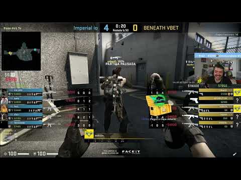 IMPERIAL X BENEATH QUARTO JOGO OFICIAL