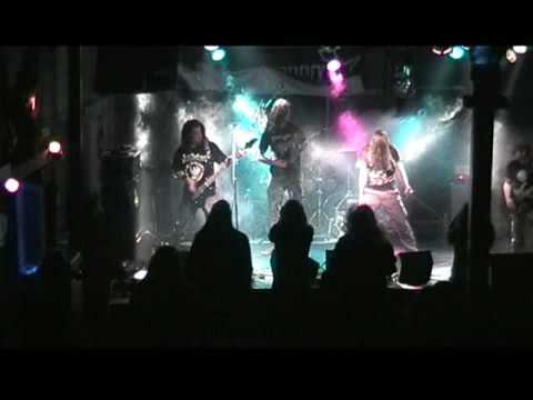 Morphyn - Nuklearer Tod (live)