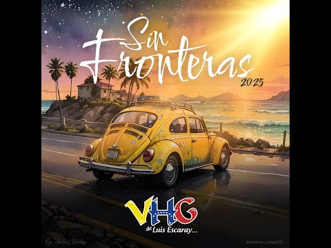VHG SIN FRONTERAS 2025