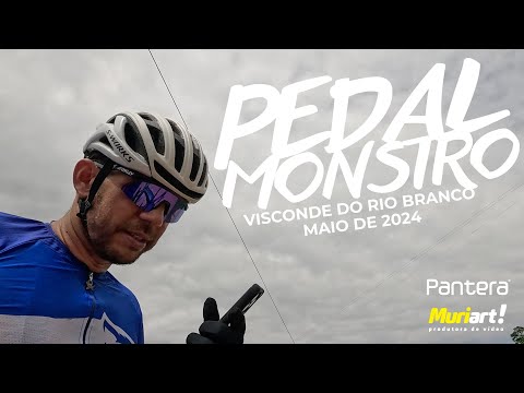 Pedal em Visconde do Rio Branco-MG