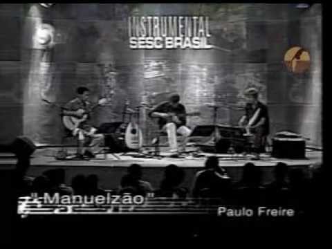 Paulo Freire, Thomas Rohrer, John La Barbera - Manuelzão (Paulo Freire)