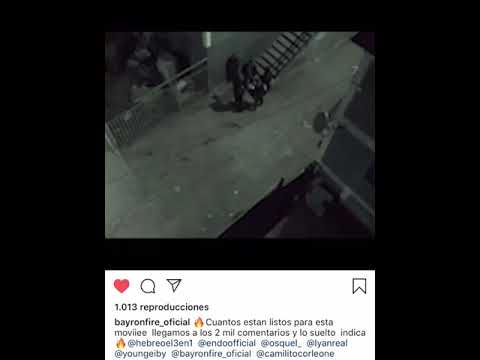 Salimos a casarte remix - Preview- Bayron fire 😈🤖