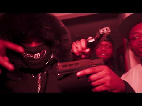 RoRo Double O - "Rap Beef" (Official Music Video) Dir. By: Buda Mula