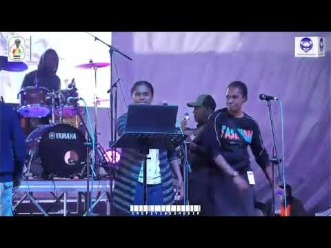 VMF BAND - AELYNE ONAK ( PSC Day Tanna Island )2025. 🇻🇺