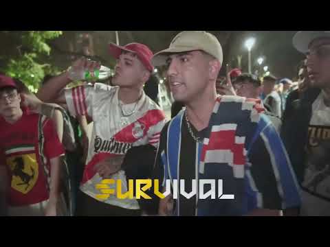 LA PRIMA EZE COSEN vs ONE NIGHT PYRZ CHESTER - 4TOS | SURVIVAL FREESTYLE FT. GALPONFREE 2024