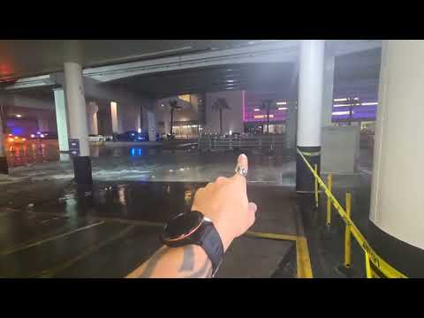 Las Vegas Live Stream!!...Its Pouring Rain!