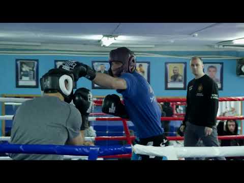 Boxing Sparring December 11, 2022 - Dubceac Sergiu vs Crişmaru Iulian