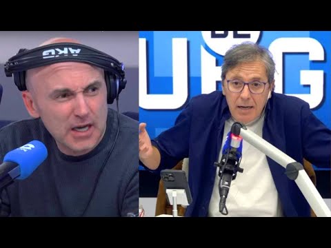 Paco González is tired of some live commentators' remarks: "I can't stand it."