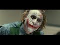 Batman interrogates the Joker The Dark Knight 4k HDR