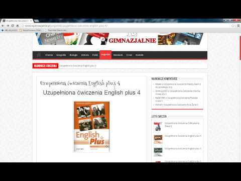 Uzupełnione ćwiczenia do geografii Planeta nowa 1 2 3 do gimnazjum