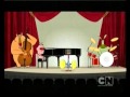 Cartoon Network promo - The Jazz Animals 