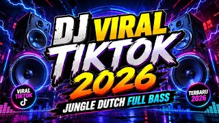 Download lagu 🎵 DJ Viral TikTok 2026 - Jungle Dutch Remix Terbaru Full Bass Nonstop mp3 Download lagu 🎵 DJ Viral TikTok 2026 - Jungle Dutch Remix Terbaru Full Bass Nonstop mp3