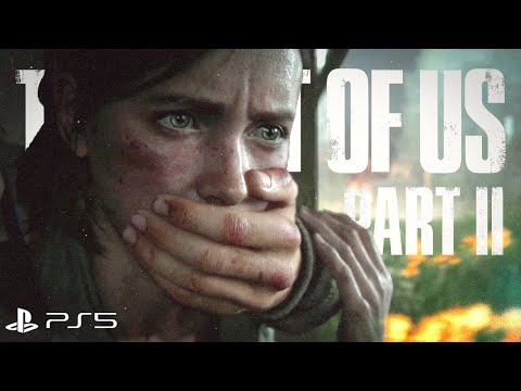 THE LAST OF US PART II -  PS5 Walkthrough Gameplay Part  9 - (TOMMY AND JOEL FLASHBACK) 4k