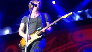 Goo Goo Dolls  — When The World Breaks Your Heart [Darien 8.24.13]