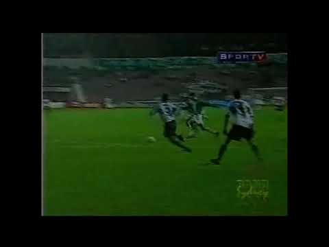 Juventude 2 x 1 Coritiba - Campeonato Brasileiro 2000
