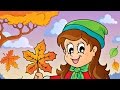 Autumn Songs for Children - Autumn Leaves are ...