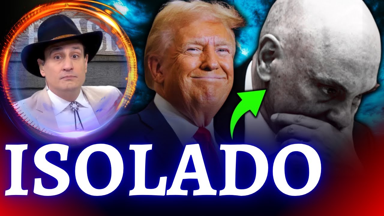 Itamaraty se assusta com a briga entre STF e EUA e tira o corpo fora