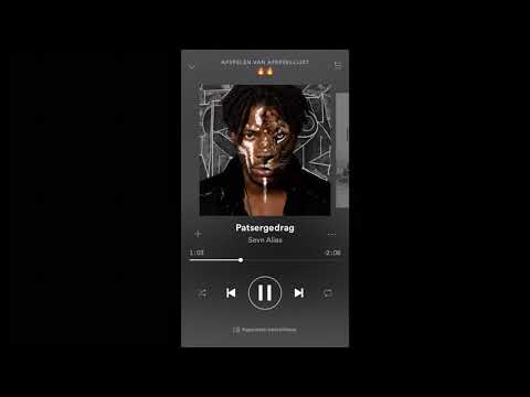 Sevn Alias ft. Lil Kleine & Boef - Patsergedrag (Prod. Jack $hirak) [SPOTIFY]