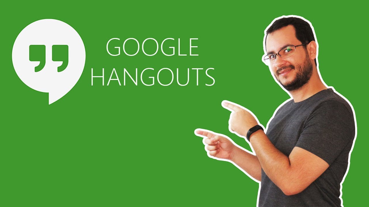 Como fazer uma reunião online ao vivo com até 10 pessoas utilizando o Google Hangouts