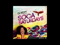NEW SOCA MUSIC SOCA SATURDAYS S02 EP02 2020 SOCA MIX