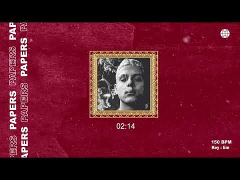 [FREE] Plk x Timal Type Beat 2020 - " PAPERS" || Instru Rap 2020